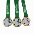 Tazas de trofeos de medalla personalizada de fábrica de China